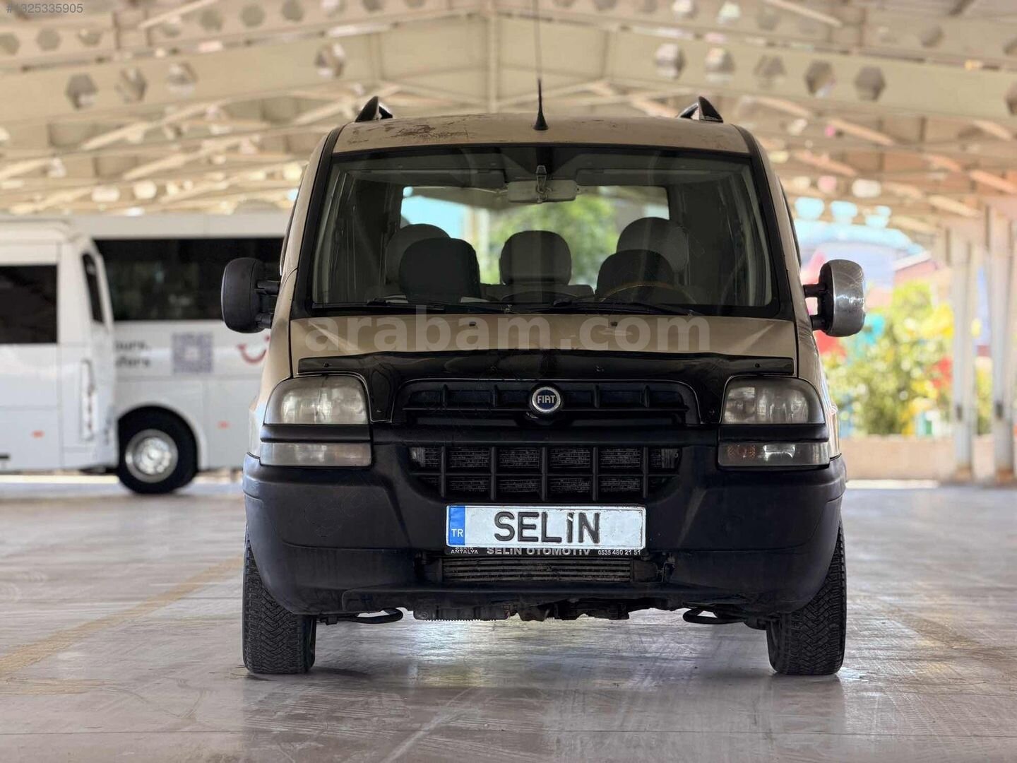 SELİN OTOMOTIV'DEN 2004 1.9 JTD VIP KLİMALI 2