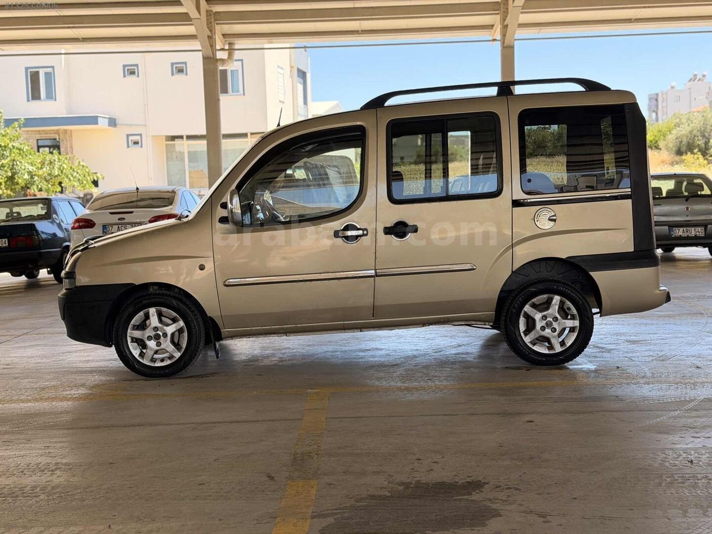 SELİN OTOMOTIV'DEN 2004 1.9 JTD VIP KLİMALI 4