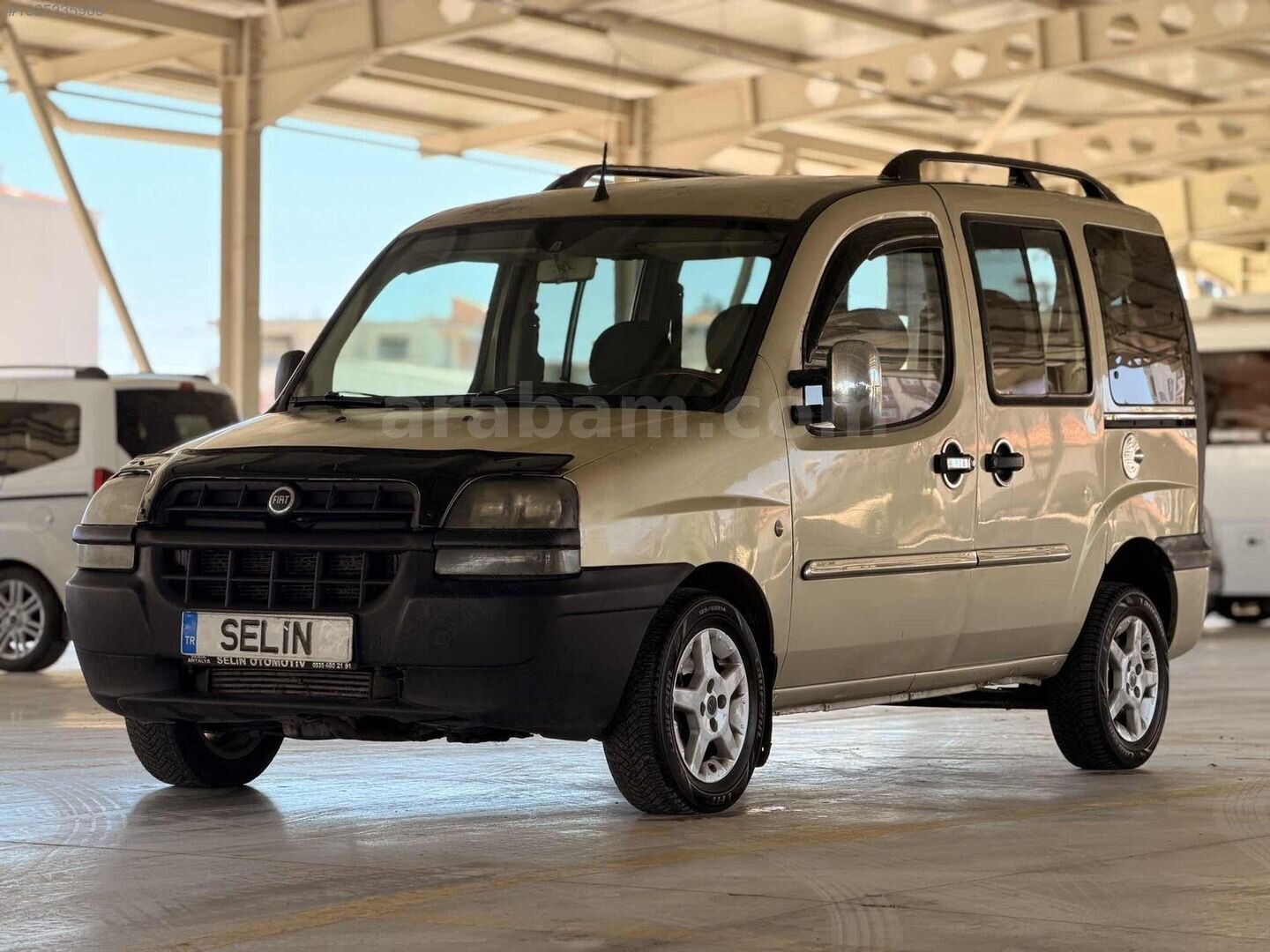 SELİN OTOMOTIV'DEN 2004 1.9 JTD VIP KLİMALI 3