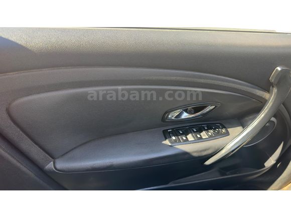 Sahibinden Renault Fluence 1.5 dCi Bold Edition 2012 Model