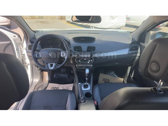 Sahibinden Renault Fluence 1.5 dCi Bold Edition 2012 Model
