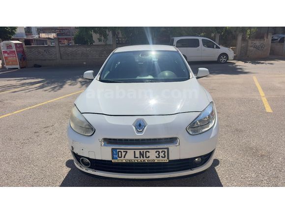 Sahibinden Renault Fluence 1.5 dCi Bold Edition 2012 Model