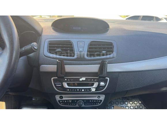 Sahibinden Renault Fluence 1.5 dCi Bold Edition 2012 Model