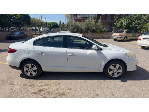 Sahibinden Renault Fluence 1.5 dCi Bold Edition 2012 Model