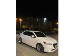 Sahibinden Peugeot 301 1.6 HDi allure 2014 Model  290.000 km Beyaz