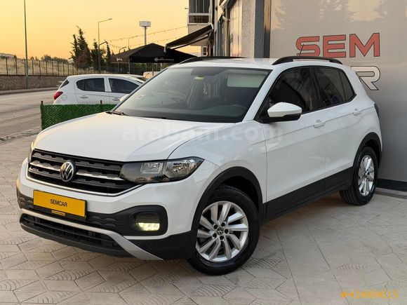 SEMCARDAN DÜŞÜK KM T-CROSS