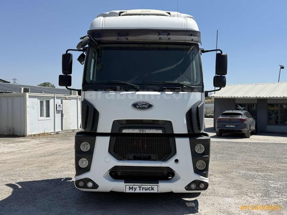 2015 MODEL FORD 1846 T OTOMATİK