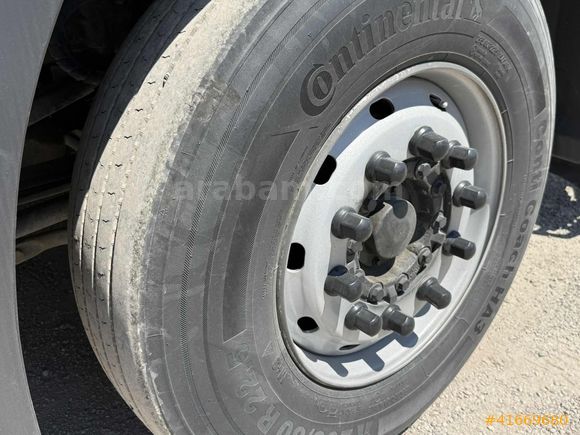 2015 MODEL FORD 1846 T OTOMATİK