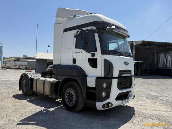 2015 MODEL FORD 1846 T OTOMATİK