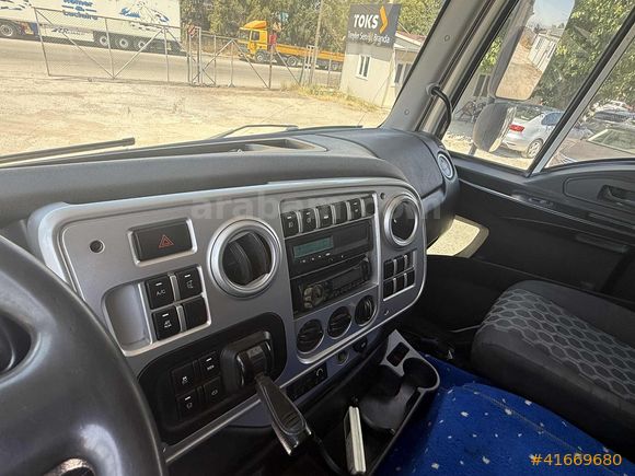 2015 MODEL FORD 1846 T OTOMATİK