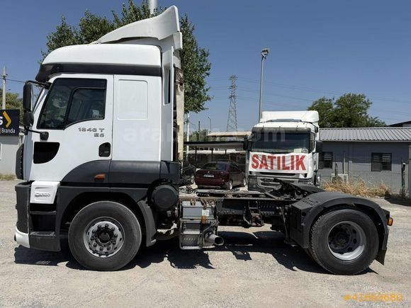 2015 MODEL FORD 1846 T OTOMATİK
