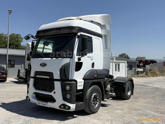 2015 MODEL FORD 1846 T OTOMATİK