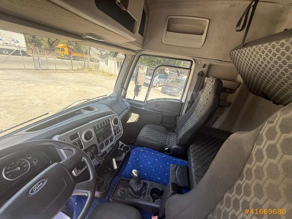 2015 MODEL FORD 1846 T OTOMATİK