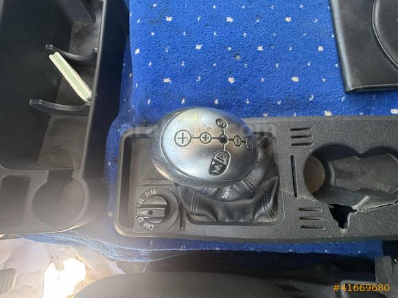 2015 MODEL FORD 1846 T OTOMATİK