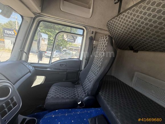 2015 MODEL FORD 1846 T OTOMATİK