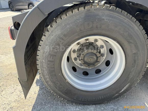 2015 MODEL FORD 1846 T OTOMATİK