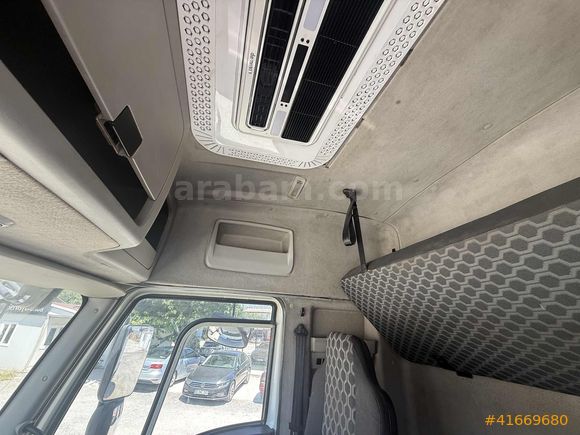 2015 MODEL FORD 1846 T OTOMATİK