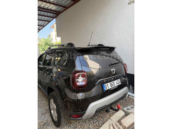 Sahibinden acil satılık Duster 1.5 dCi Euro5 Prestige  4x4