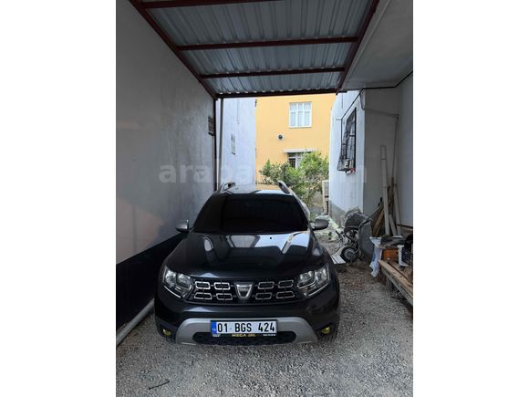 Sahibinden acil satılık Duster 1.5 dCi Euro5 Prestige  4x4