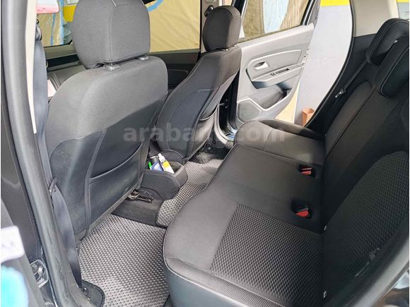 Sahibinden acil satılık Duster 1.5 dCi Euro5 Prestige  4x4