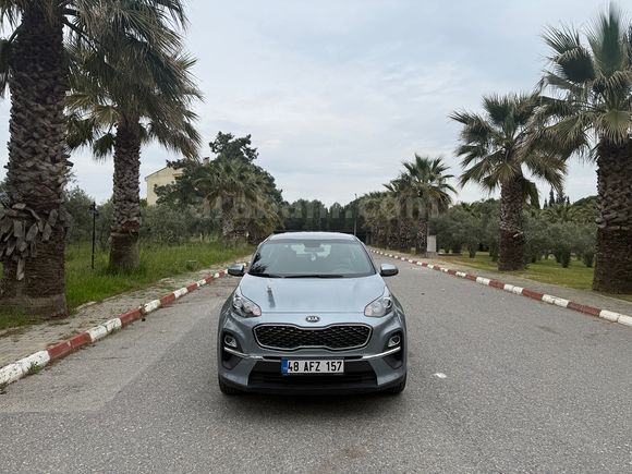 Sahibinden 2021 Kia Sportage 1.6 GDI Cool | Masrafsız