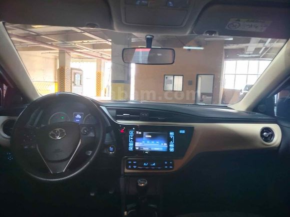 Sahibinden Toyota Corolla 1.4 D-4D Advance 2016 Model 