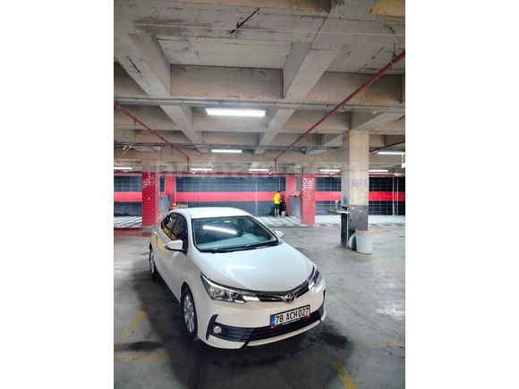 Sahibinden Toyota Corolla 1.4 D-4D Advance 2016 Model 