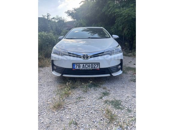 Sahibinden Toyota Corolla 1.4 D-4D Advance 2016 Model 