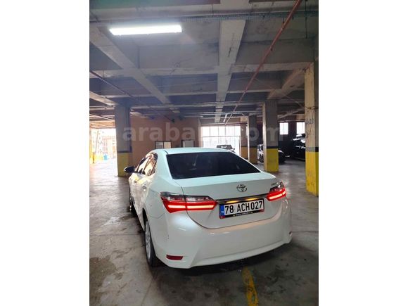 Sahibinden Toyota Corolla 1.4 D-4D Advance 2016 Model 