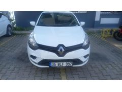 Sahibinden Renault Clio 1.5 dCi Joy 2018 Model  146.000 km Beyaz