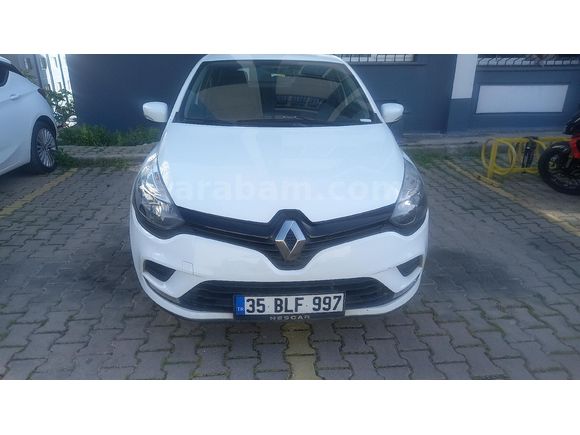 Sahibinden Renault Clio 1.5 dCi Joy 2018 Model  146.000 km Beyaz