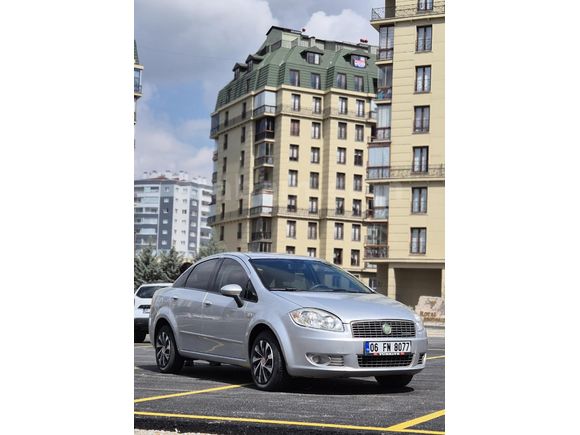 Sahibinden Fiat Linea 1.3 Multijet Active Plus 2012 Model