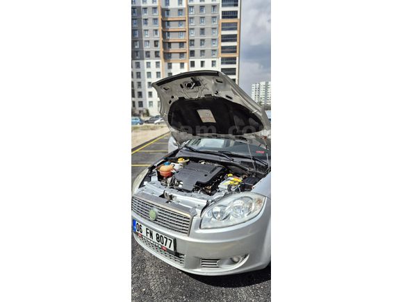 Sahibinden Fiat Linea 1.3 Multijet Active Plus 2012 Model