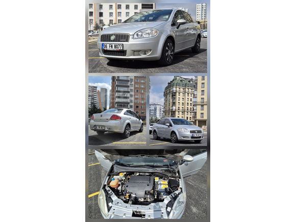Sahibinden Fiat Linea 1.3 Multijet Active Plus 2012 Model