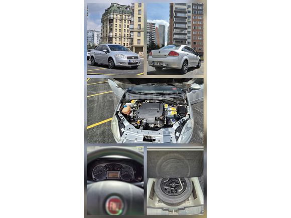 Sahibinden Fiat Linea 1.3 Multijet Active Plus 2012 Model