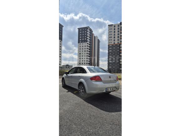 Sahibinden Fiat Linea 1.3 Multijet Active Plus 2012 Model
