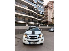 Sahibinden Isuzu D-Max 2.5 4x2 Limited 2013 Model