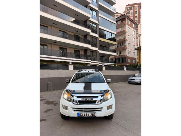 Sahibinden Isuzu D-Max 2.5 4x2 Limited 2013 Model