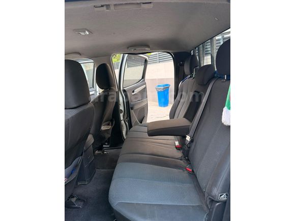 Sahibinden Isuzu D-Max 2.5 4x2 Limited 2013 Model