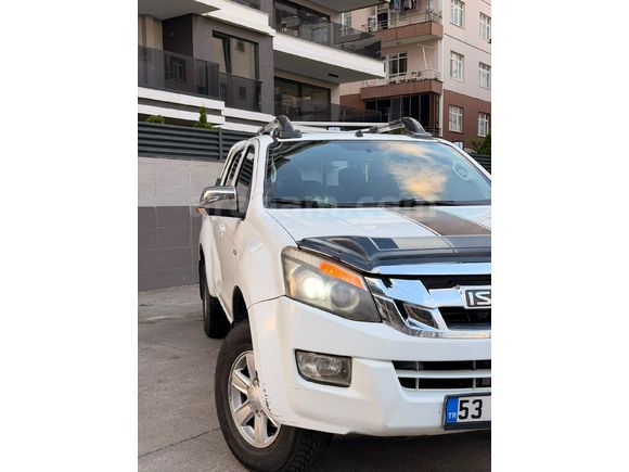 Sahibinden Isuzu D-Max 2.5 4x2 Limited 2013 Model