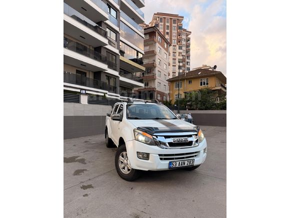 Sahibinden Isuzu D-Max 2.5 4x2 Limited 2013 Model
