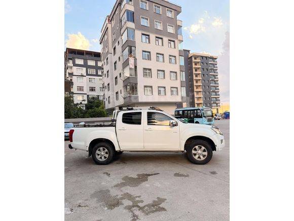 Sahibinden Isuzu D-Max 2.5 4x2 Limited 2013 Model