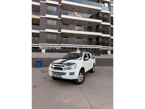 Sahibinden Isuzu D-Max 2.5 4x2 Limited 2013 Model