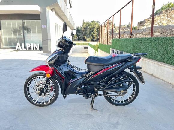 SIFIR AYARINDA ARORA SMART 50 2024 MODEL