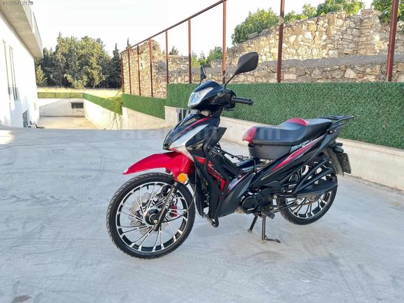 SIFIR AYARINDA ARORA SMART 50 2024 MODEL