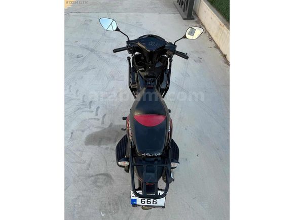 SIFIR AYARINDA ARORA SMART 50 2024 MODEL