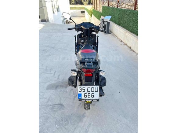 SIFIR AYARINDA ARORA SMART 50 2024 MODEL