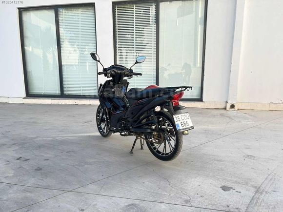 SIFIR AYARINDA ARORA SMART 50 2024 MODEL