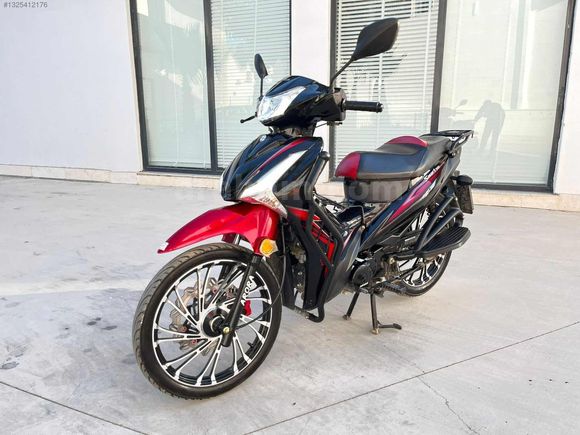 SIFIR AYARINDA ARORA SMART 50 2024 MODEL