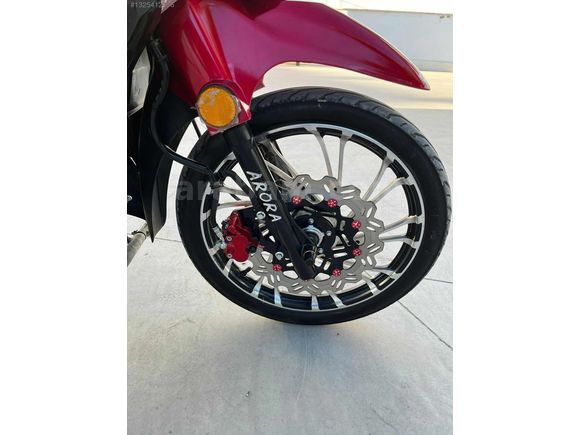 SIFIR AYARINDA ARORA SMART 50 2024 MODEL